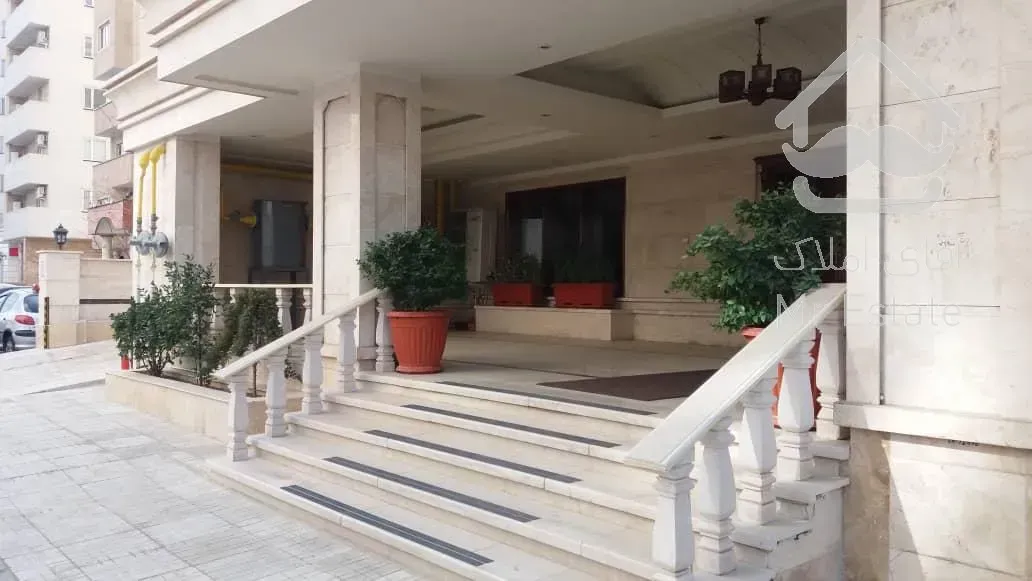 ۱۲۸ متر ۲ خواب خوش نقشه