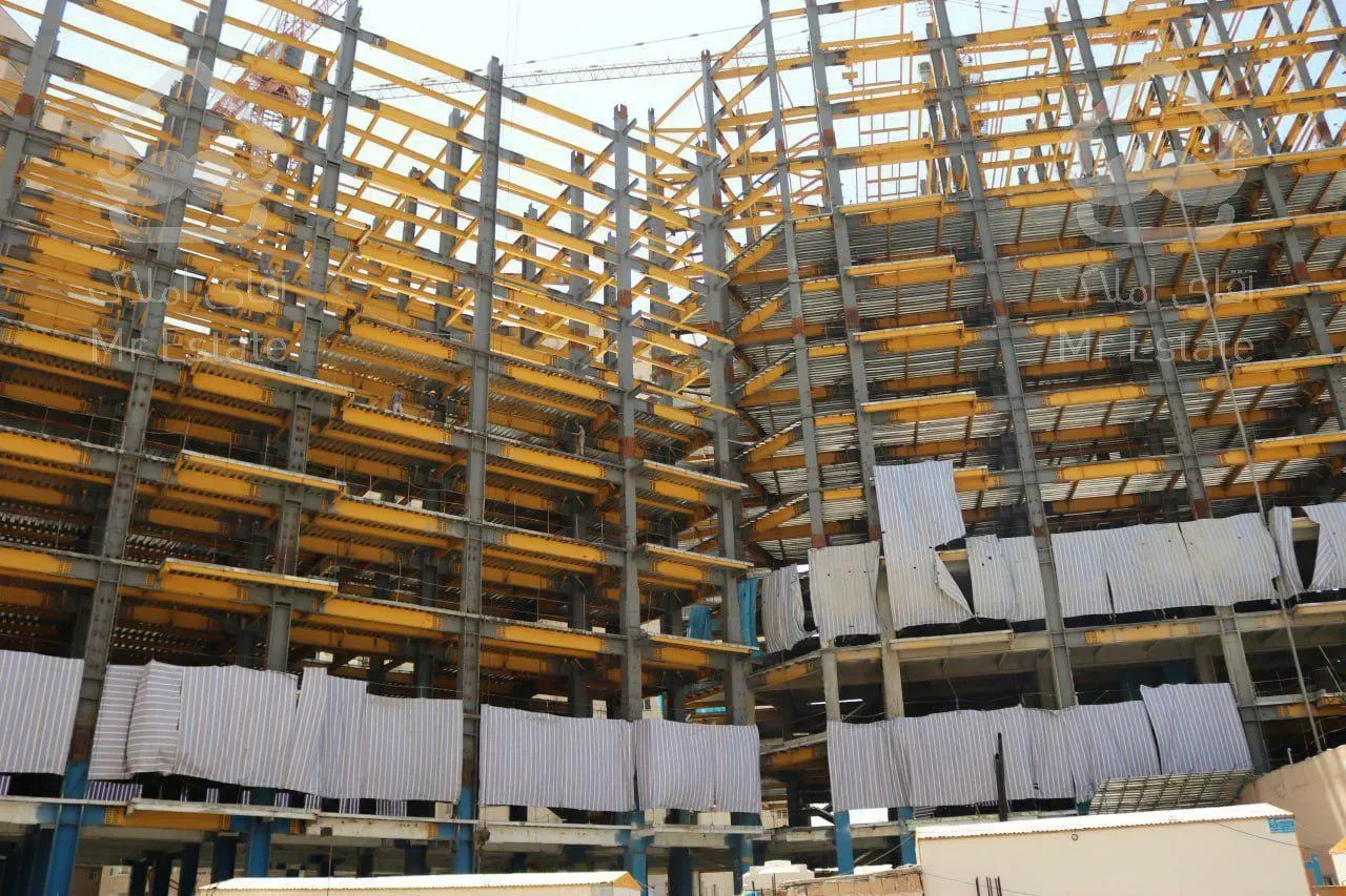 ۱۰۰ متری/کوهک/ویو دریاچه/