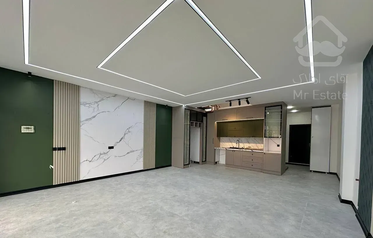 ویلا دوبلکس با روف(پلاک صفر جنگل)نگهبانی/سند