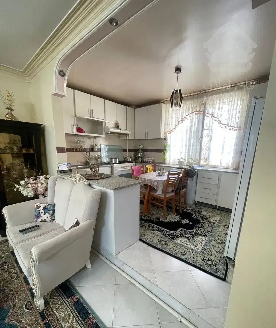 دوخوابه/ کارگر / جنوبی/فروشنده