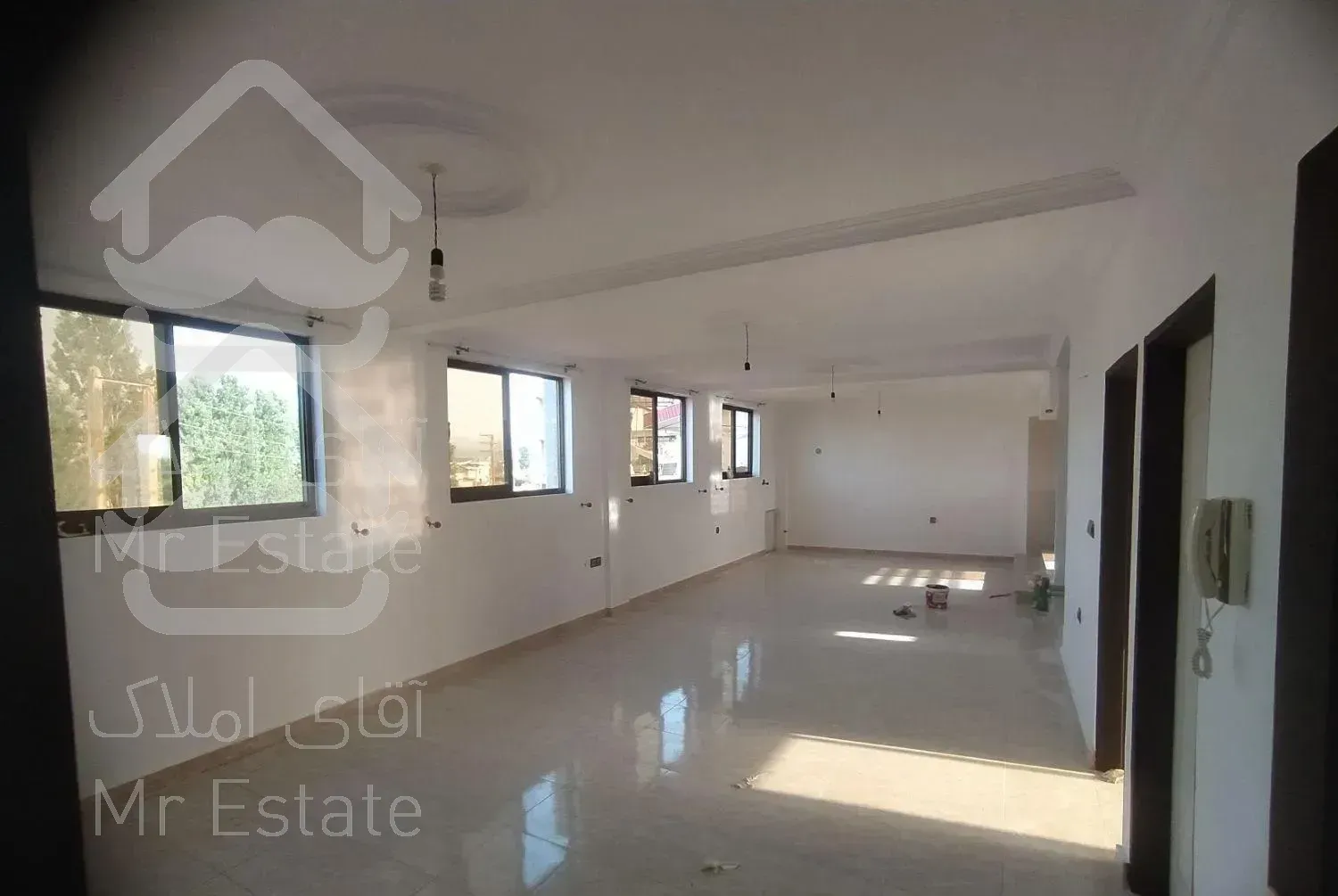 آپارتمان تمیز واقع در شیرود