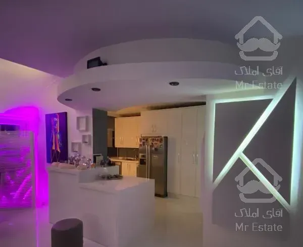 آپارتمان ۱۹۰ متر جردن فول مبله اجاره به خارجی