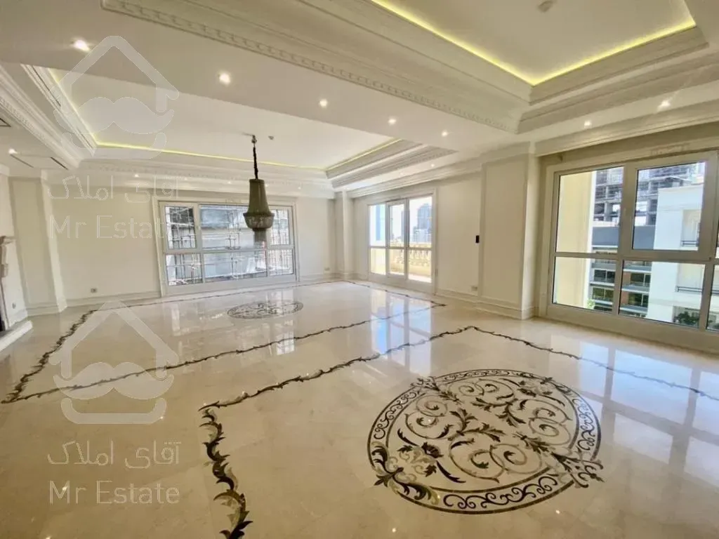 برج مجلل ویژن پیش خرید متراژهای متنوع