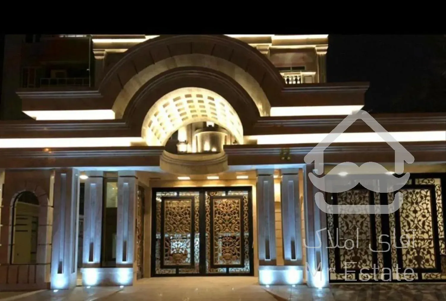 اپارتمان 105 متر برند ساز فول خیابان خرداد