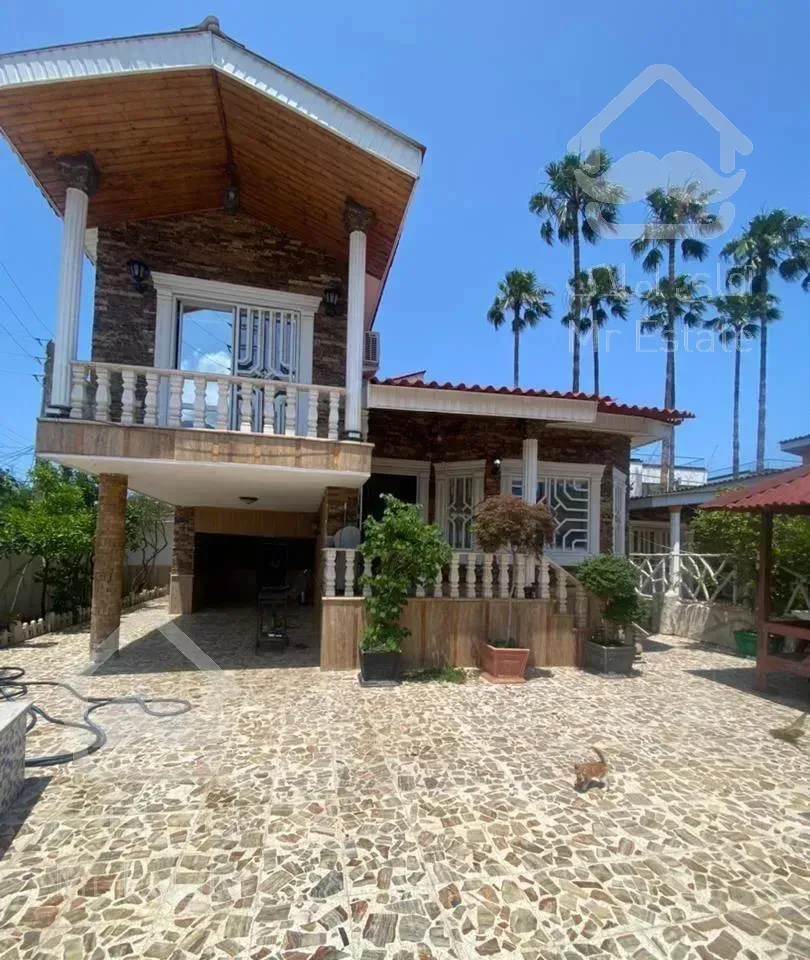 ویلای استخر دار - شهرکی*