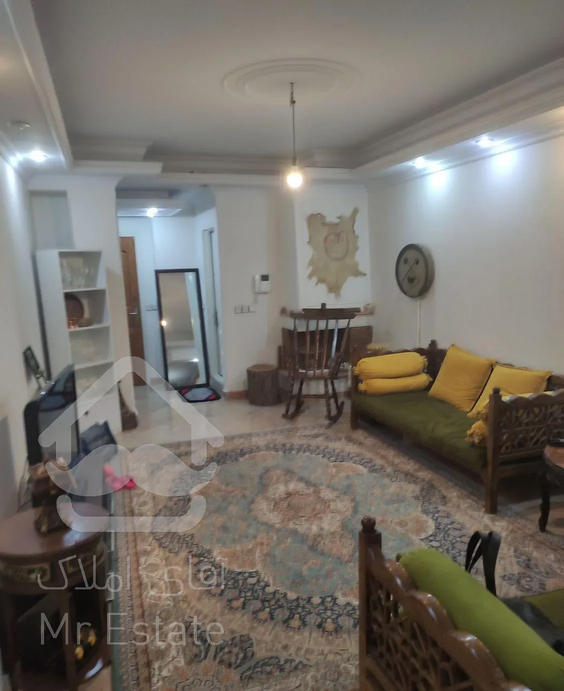 62متر یک خواب بلوار صالحی