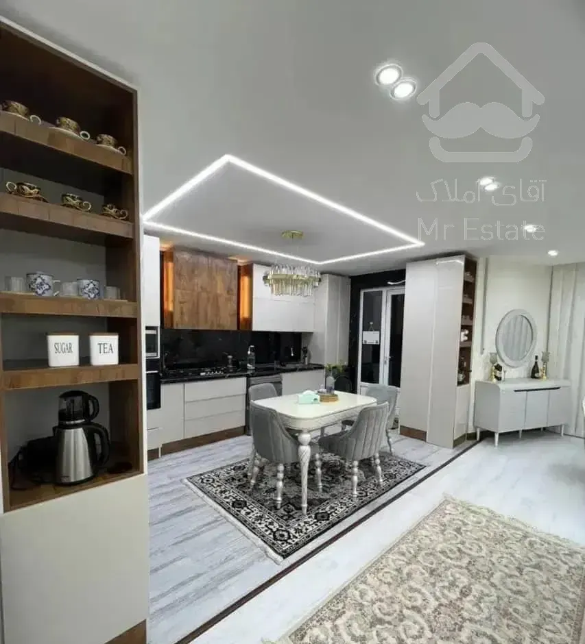 200متری/تک واحد/غربی/فول امکانات