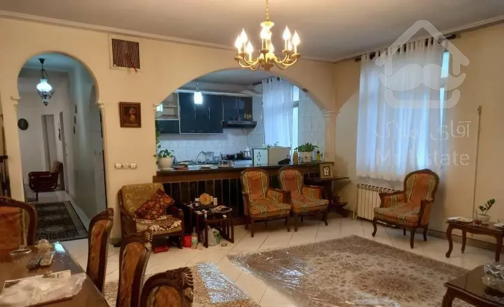 فروش آپارتمان ۱۱۳ متری ۲ خوابه طبقه ۲ در آرژانتین