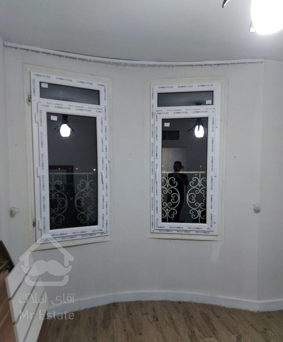 درب و پنجره دوجداره upvc رو وین