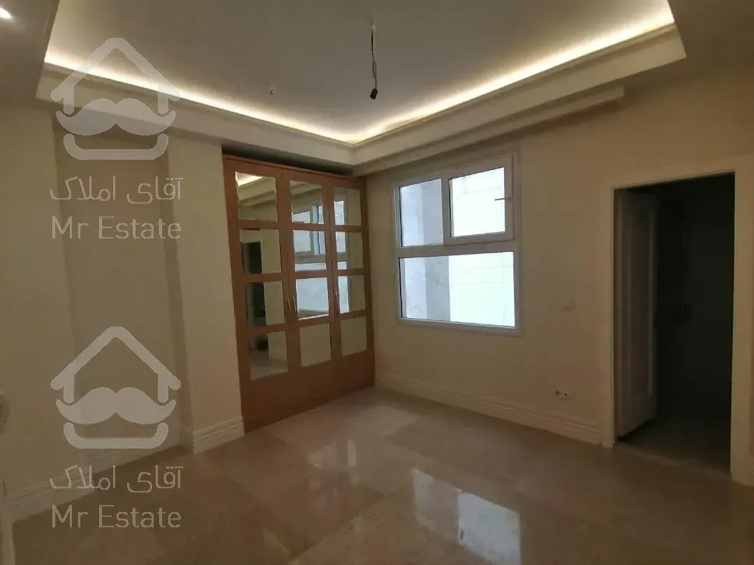 رهن م اجاره آپارتمان ۲۴۰ متری ۳ خوابه در اقدسیه