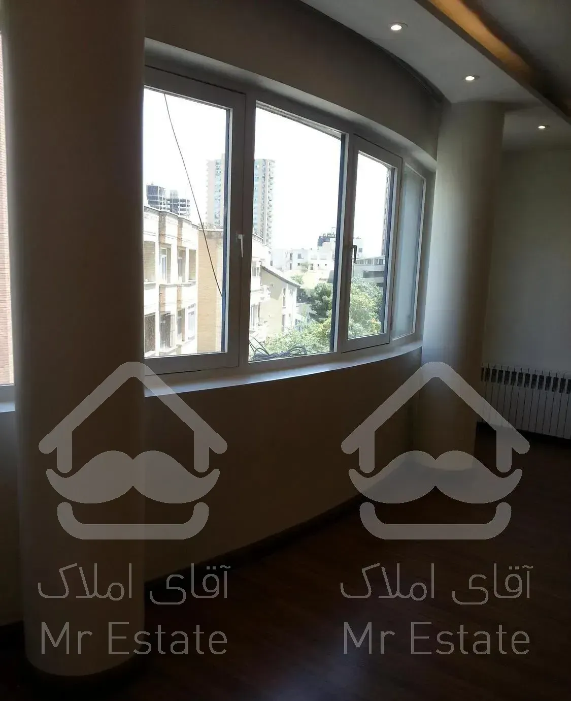 165 متر شمال جردن گلخانه