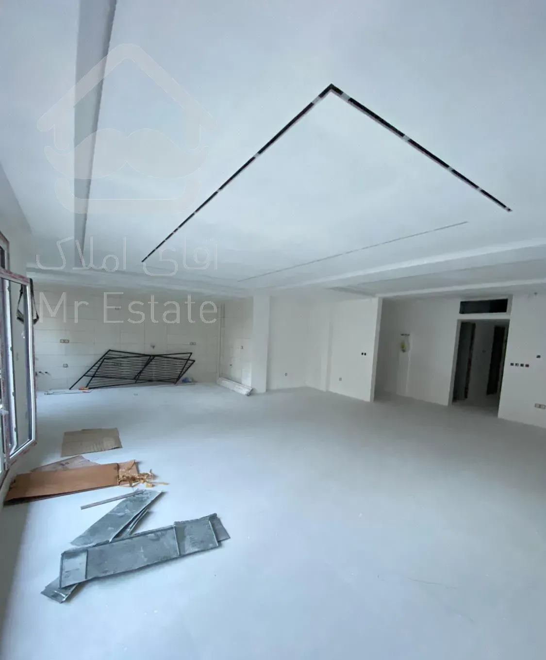 فروش آپارتمان ۱۷۰ متری ۳ خوابه در فضل‌آباد