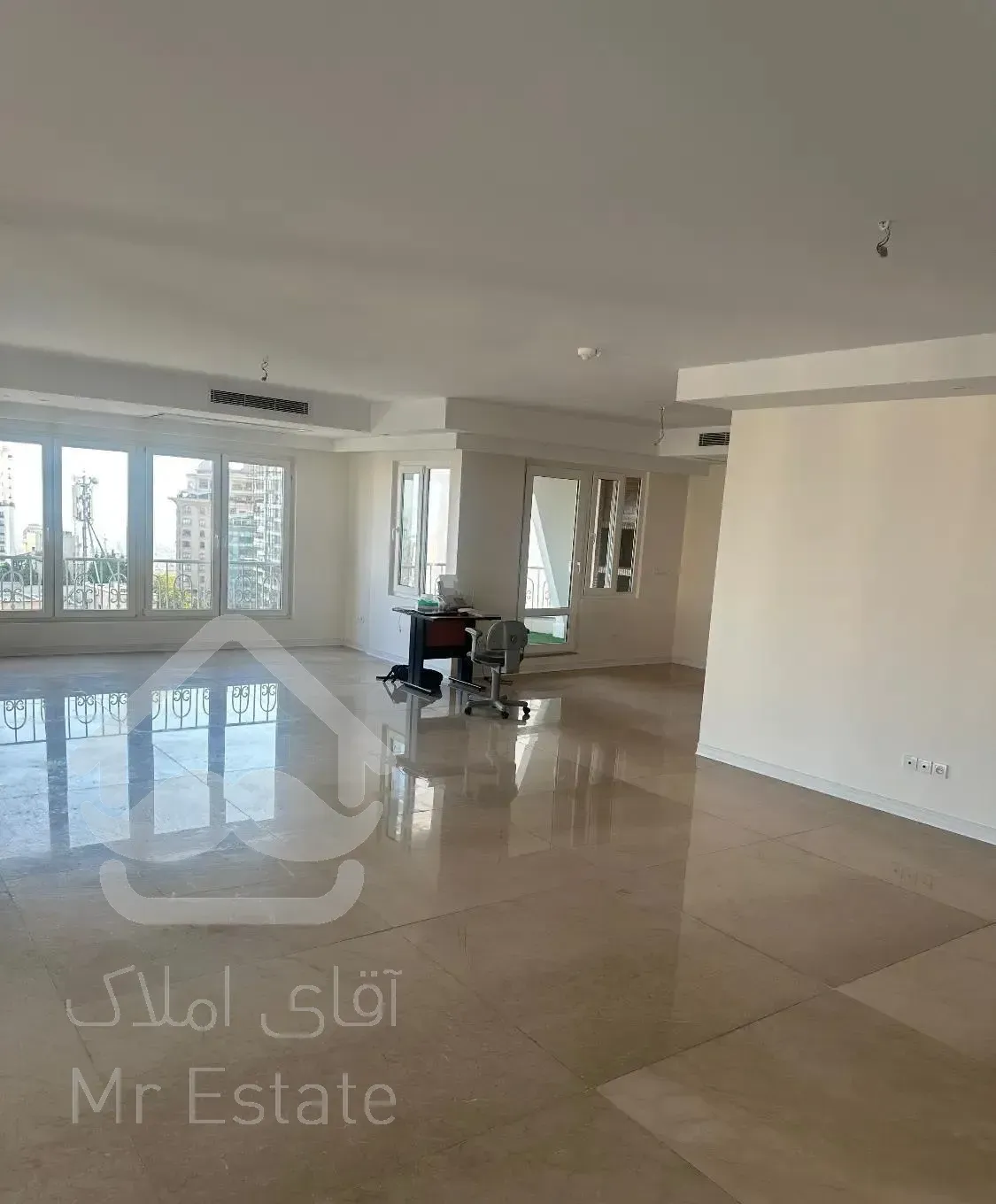 آپارتمان ۲۰۰ متر اقدسیه سپند