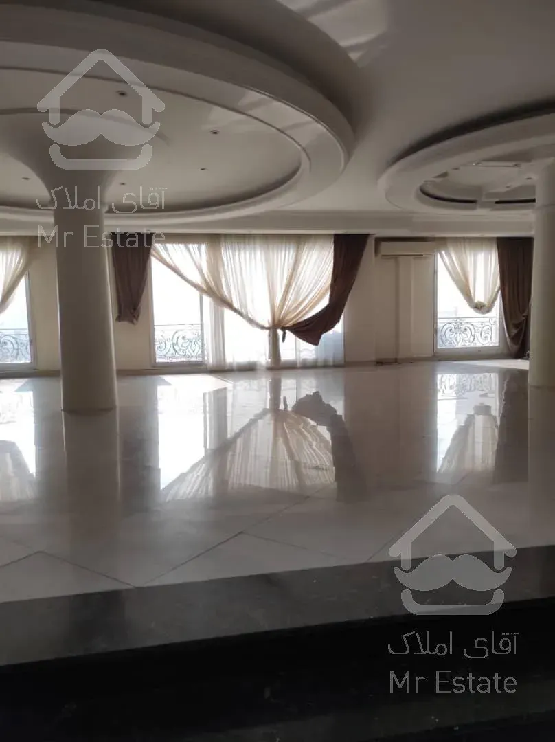 اجاره و رهن آپارتمان محمودیه 400  متر اکازيون