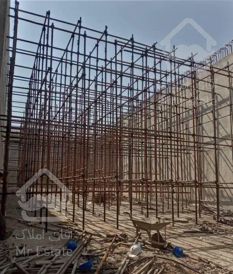 اجـرا و نصـب داربـست های ساخـتمانی