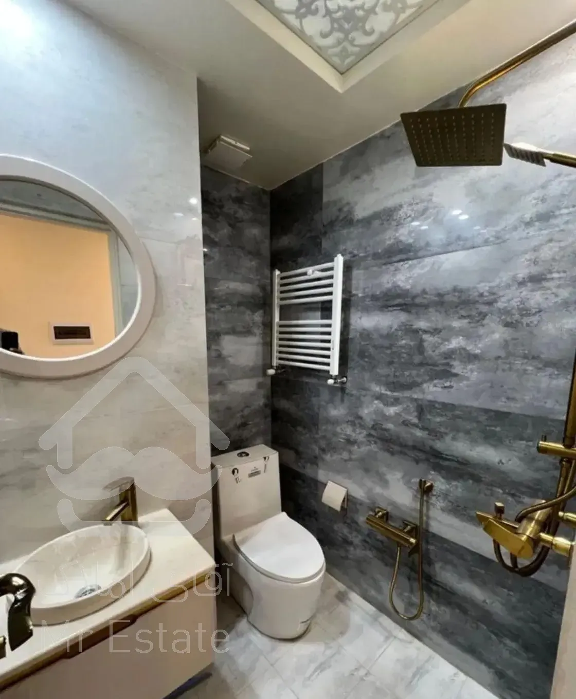 83 متر 2 خواب   تک واحدی  **شمال ستارخان**