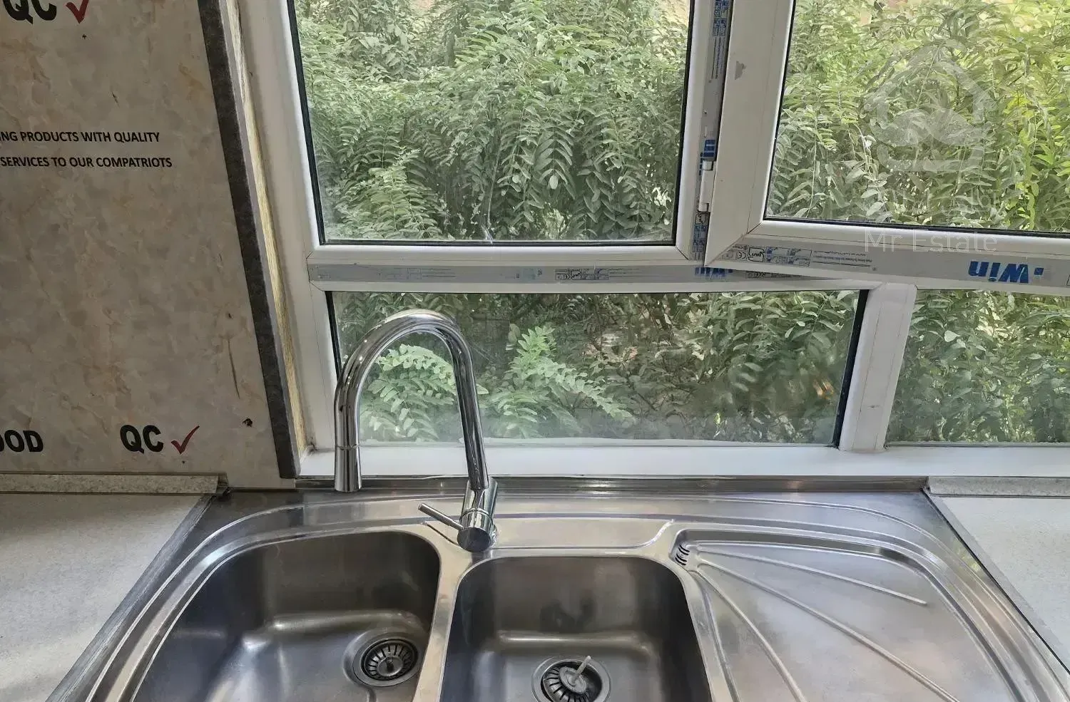 آپارتمان ۵۰ متری خوش نقشه ((دولت اباد))