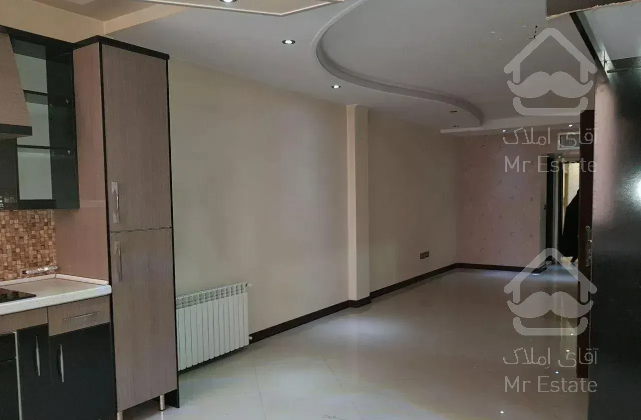 87 متر آپارتمان پرستار لادن شرقی