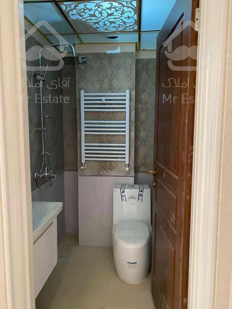 فروش آپارتمان ۱۲۵ متری نوساز ۳ خواب در فردوس شرق