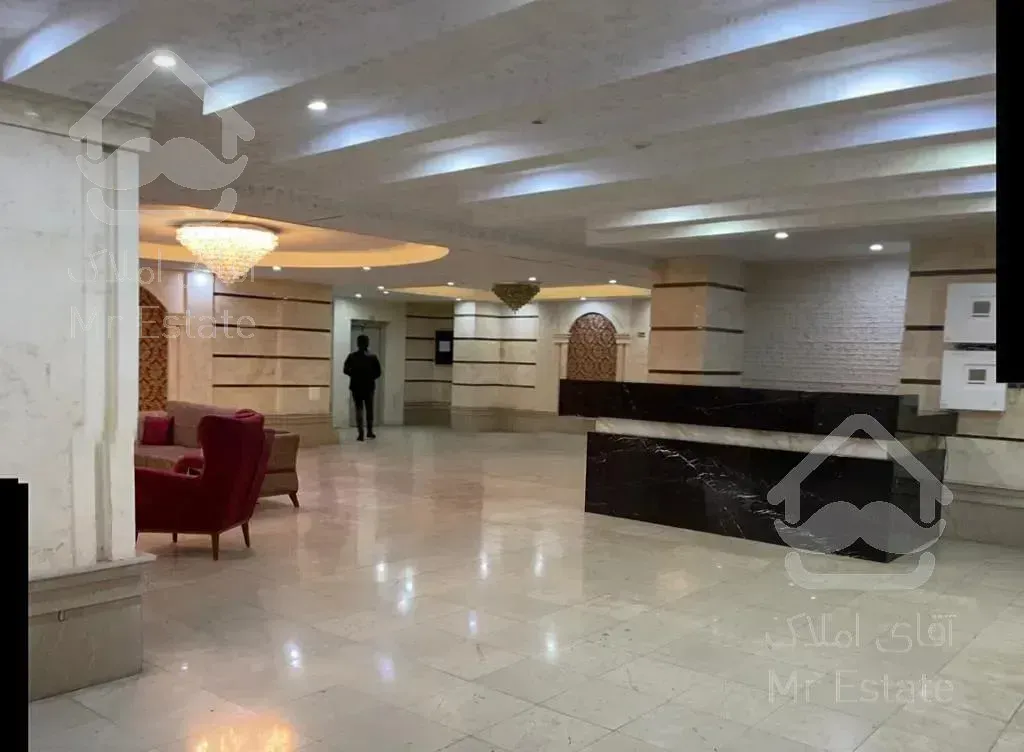 اپارتمان 57متر/کوی بیمه/یک خواب تازه ساخت