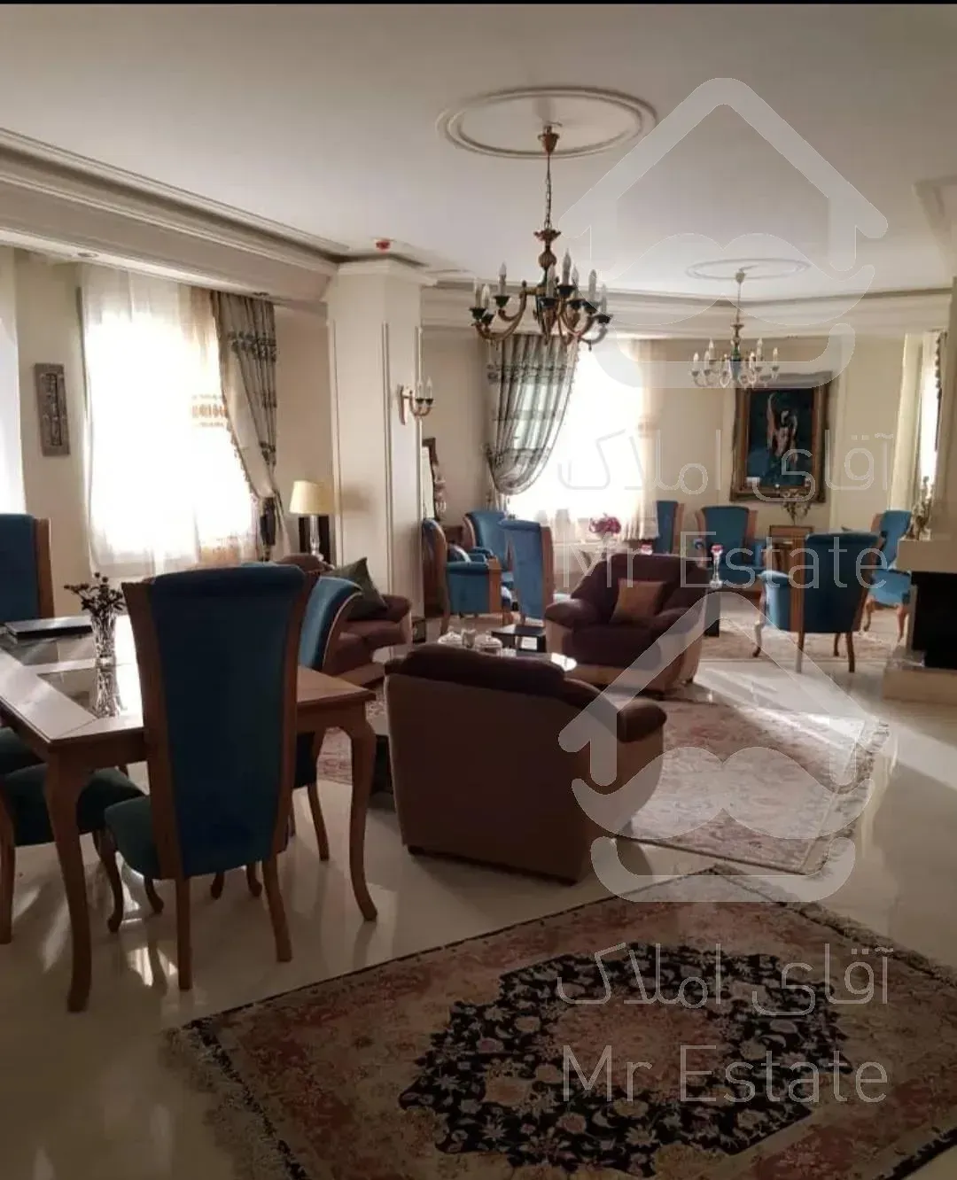 آپارتمان ۱۴۷ متر / زیر ۱۰ سال