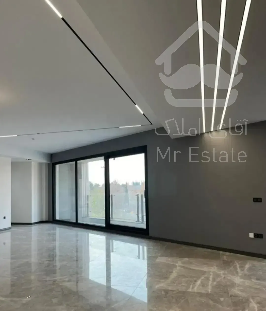 96متر رویایی در برج برند جنت‌آباد