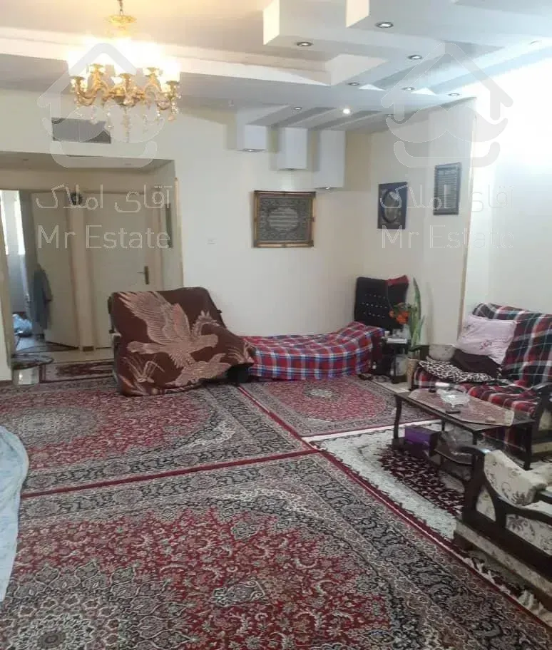 ۸۵متراپارتمان با دسترسی  مترو فروشگاه