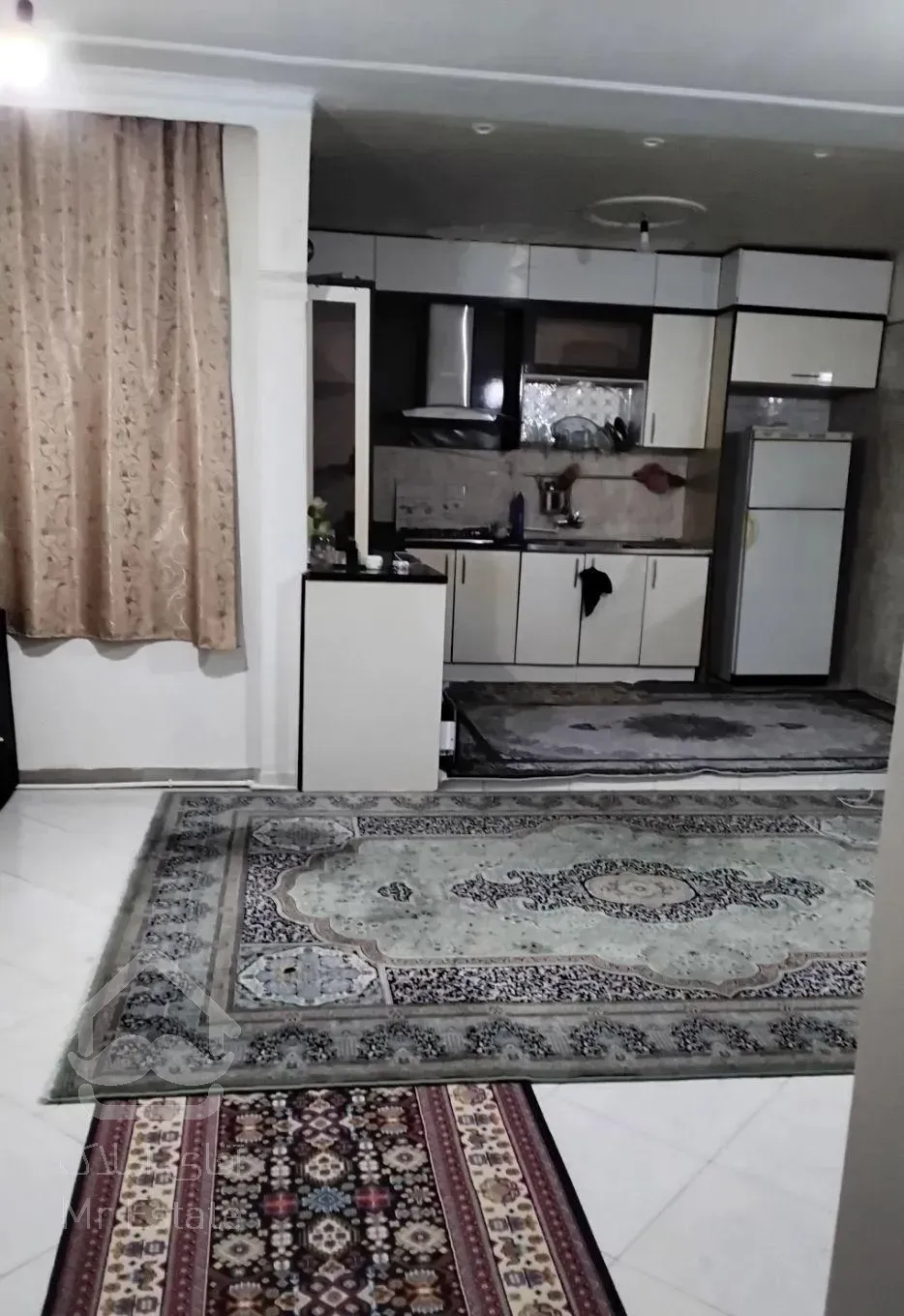 ۵۶متر سالن بزرگ فول بازسازی آذربایجان مترو،ی آر تی