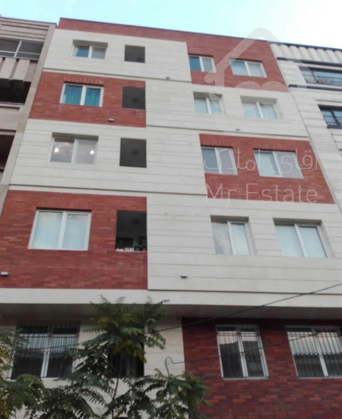 ۷۷ متر / شادمان/ دو خواب / فول