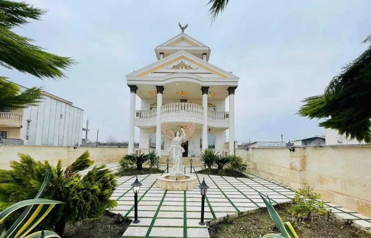 تریبلکس 500متری سنددار  در محمودآباد