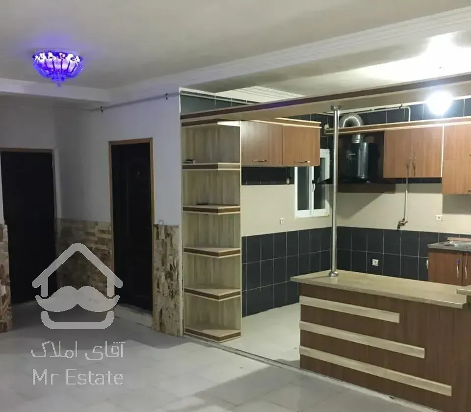 اپارتمان ۸۵ متری در بابلسر