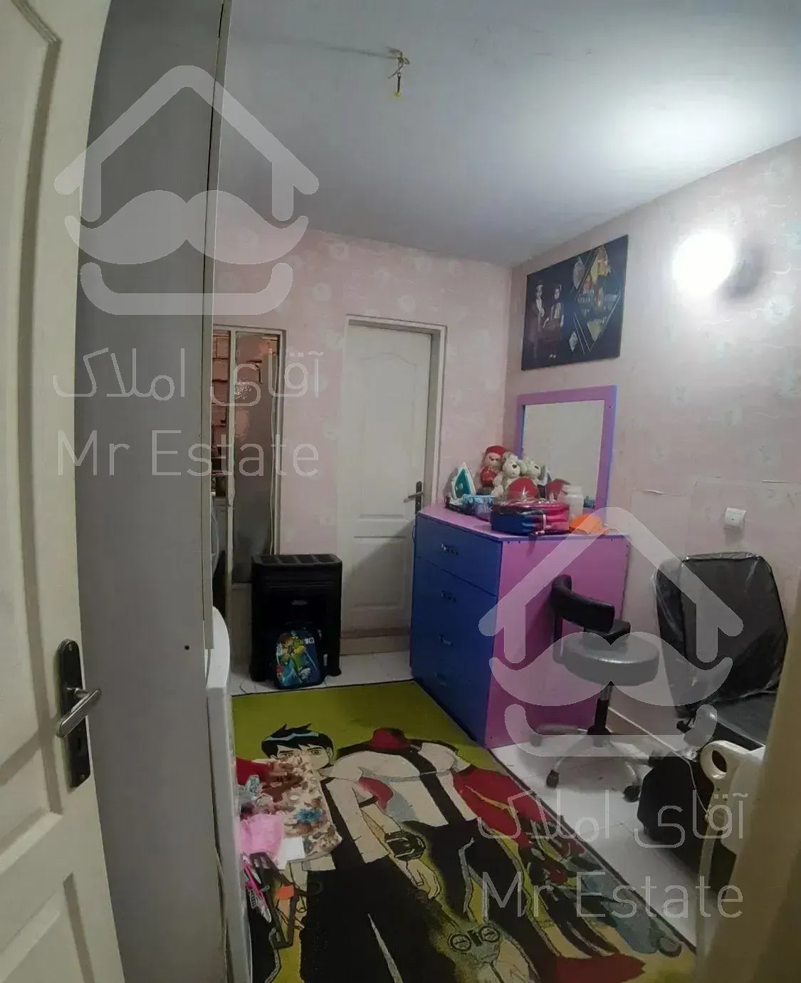 آپارتمان ۶۰متری تک خواب