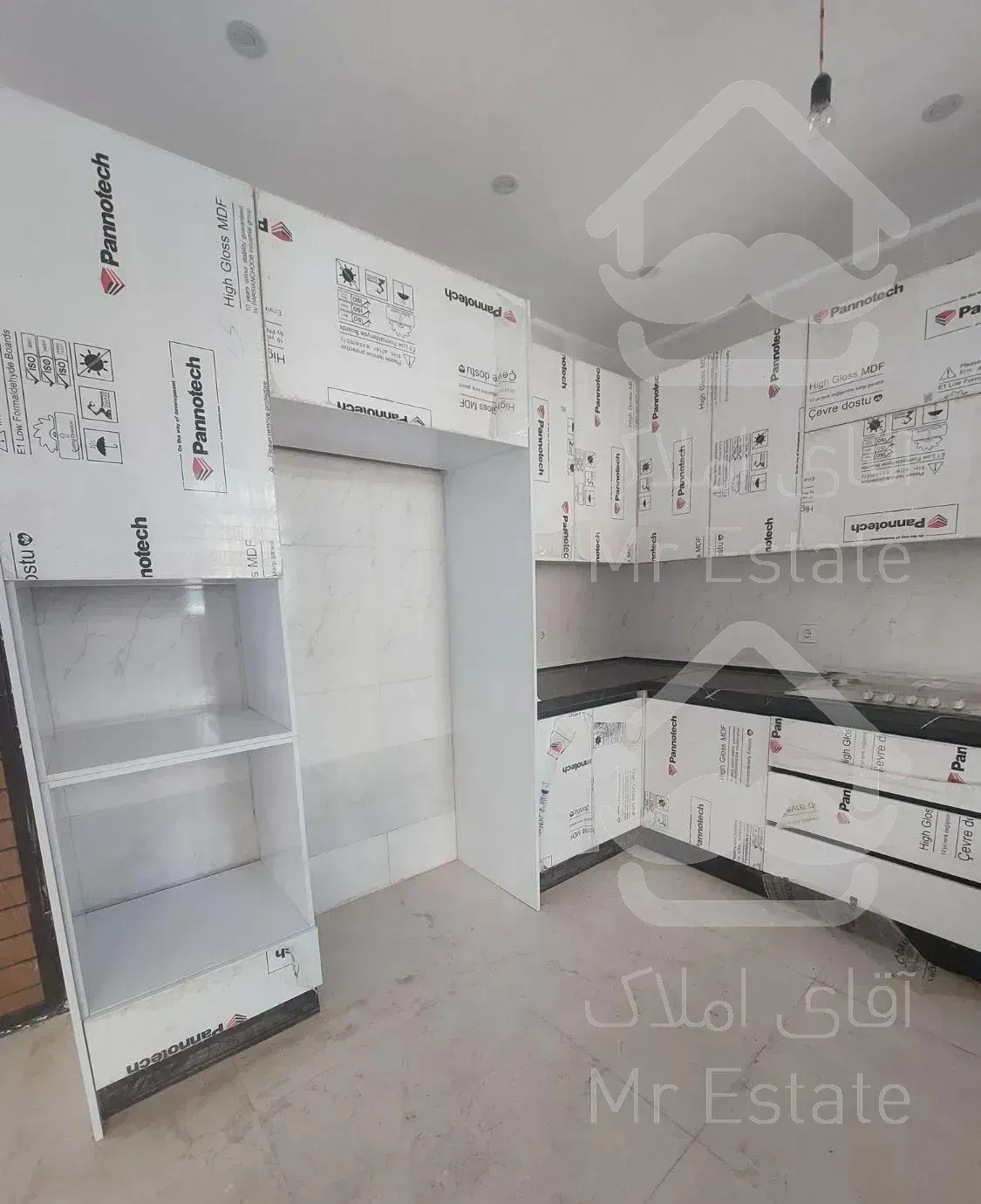 ۱۰۷ متر/ ۲خواب/ فول/ استاد معین