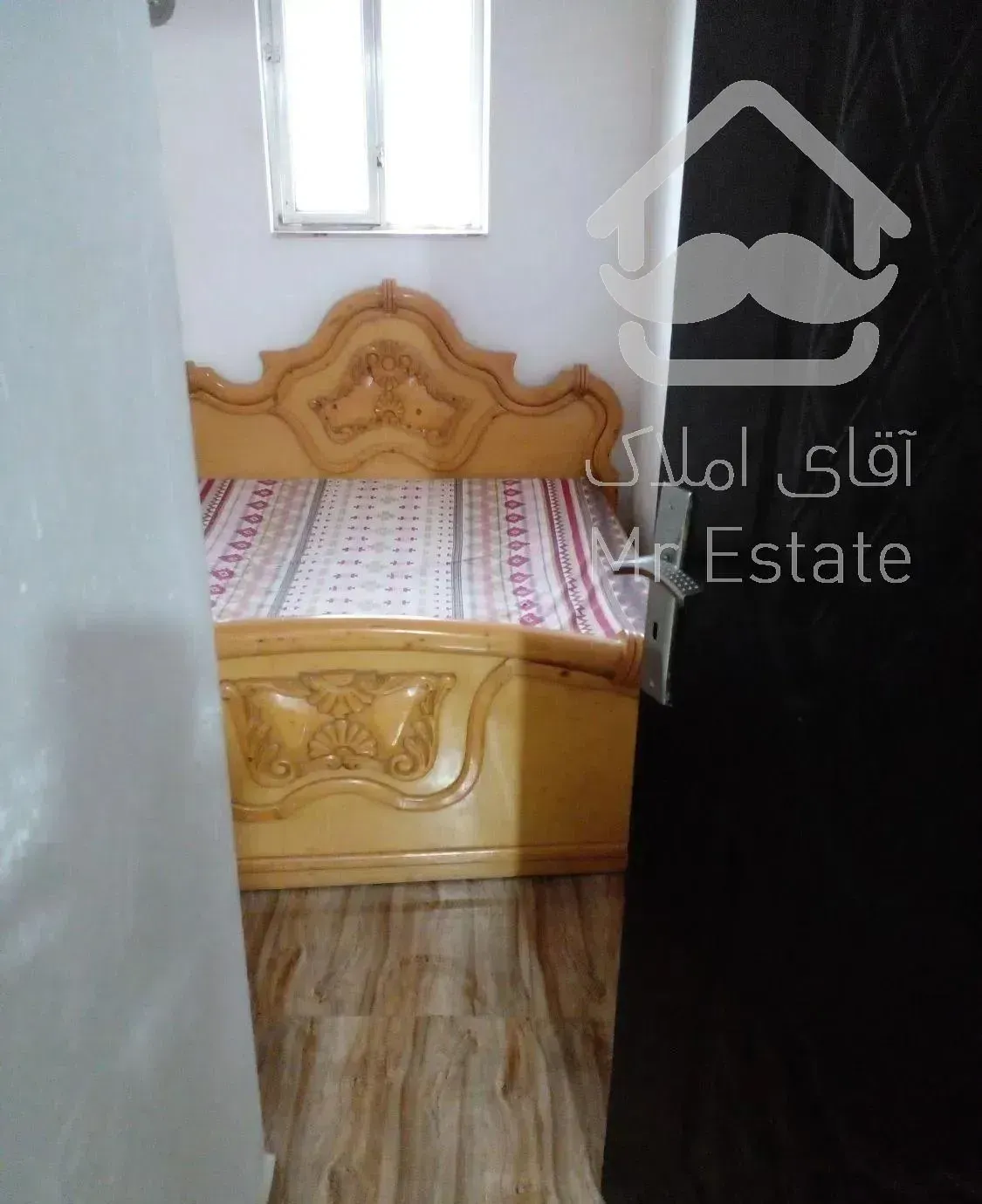 دوخوابه تمیز نوساز با کولر و پارکینگ