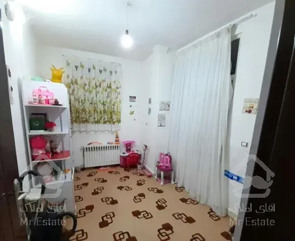 آپارتمان فول کاشمر ۱۱۰متر