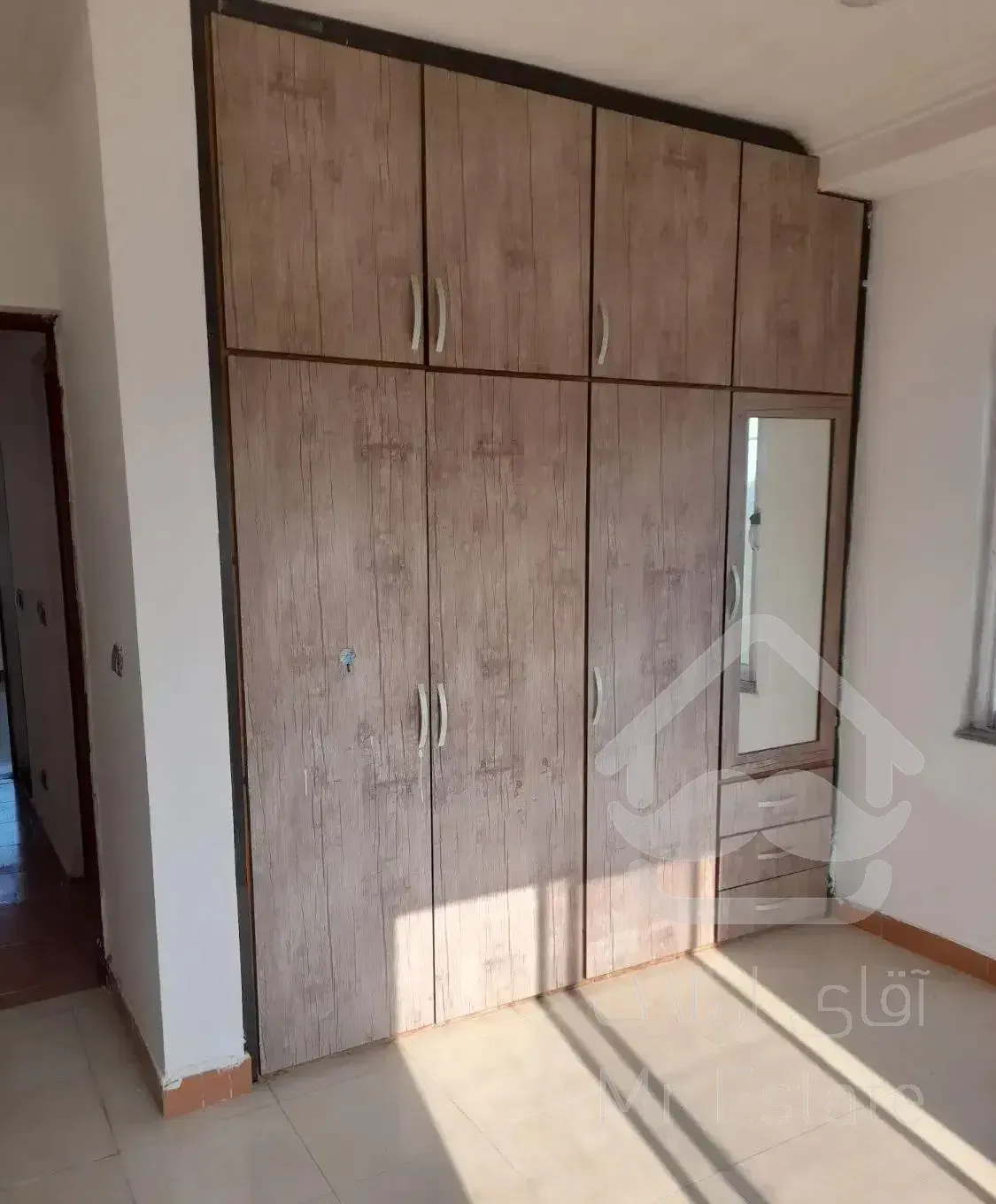 آپارتمان ۱۱۰ متر  بلوار کریمی