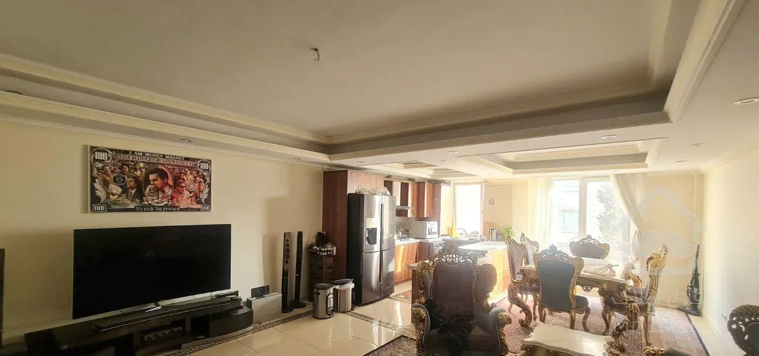 فروش آپارتمان ۱۲۰ متری ۳ خوابه در شادمهر