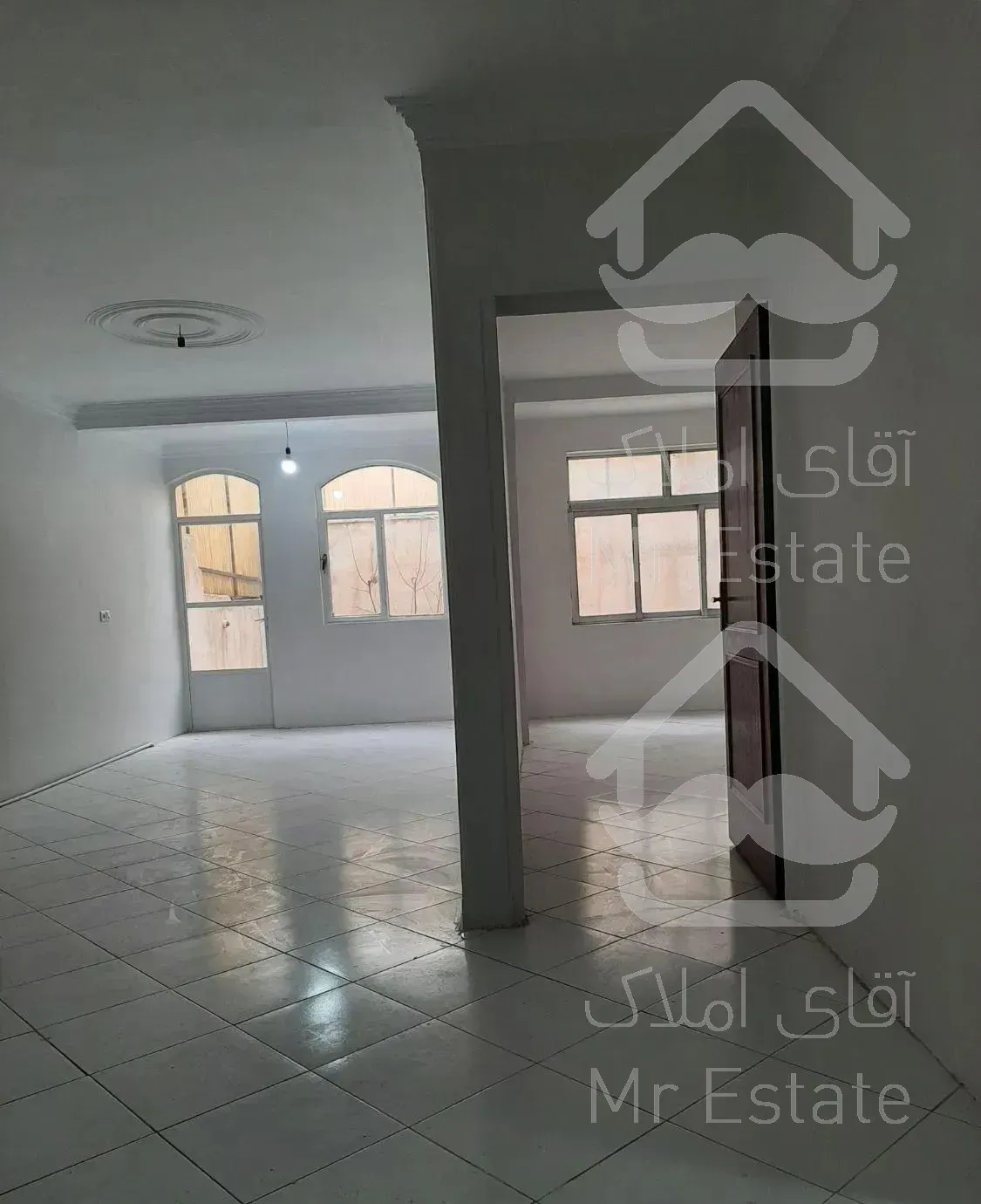 آپارتمان ۱۰۵ متری