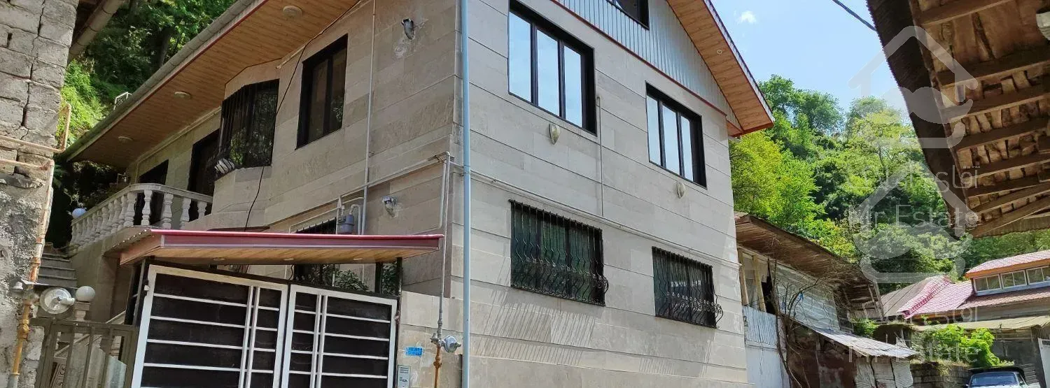 ویلا کوهستانی در روستای دیوشل