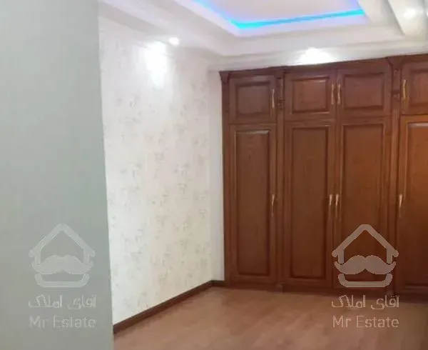 سعادت اباد ۱۴۰متر تکواحد بازسازی شده کامل