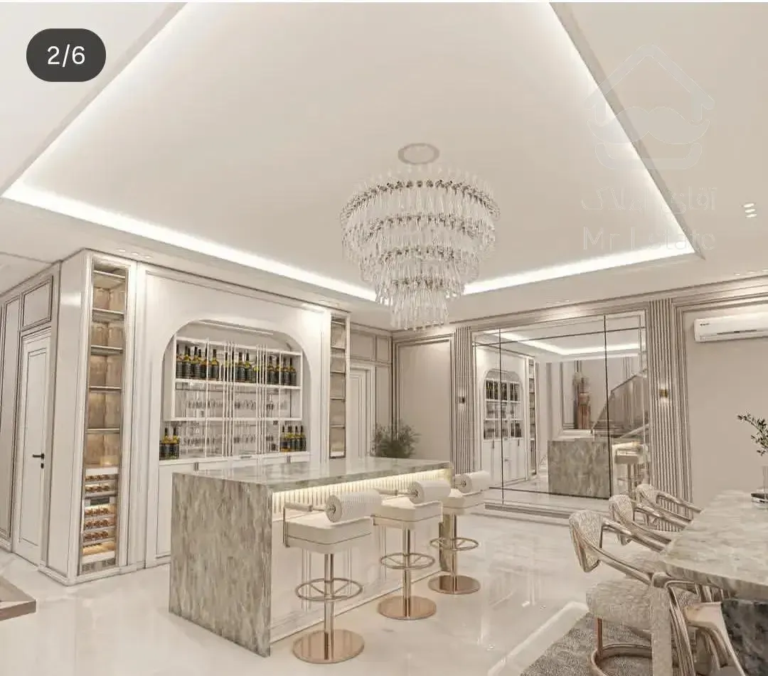 ۴۰۰ متر/کلاسیک/برج باغ/سوییت مجزا