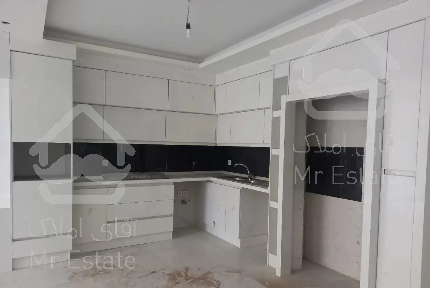 آپارتمان همکف شیک و تمیز ورودی تابلو خانه اصفهان