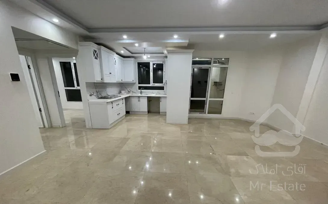 ۸۶متر دو خواب شمال خواجه عبدالله