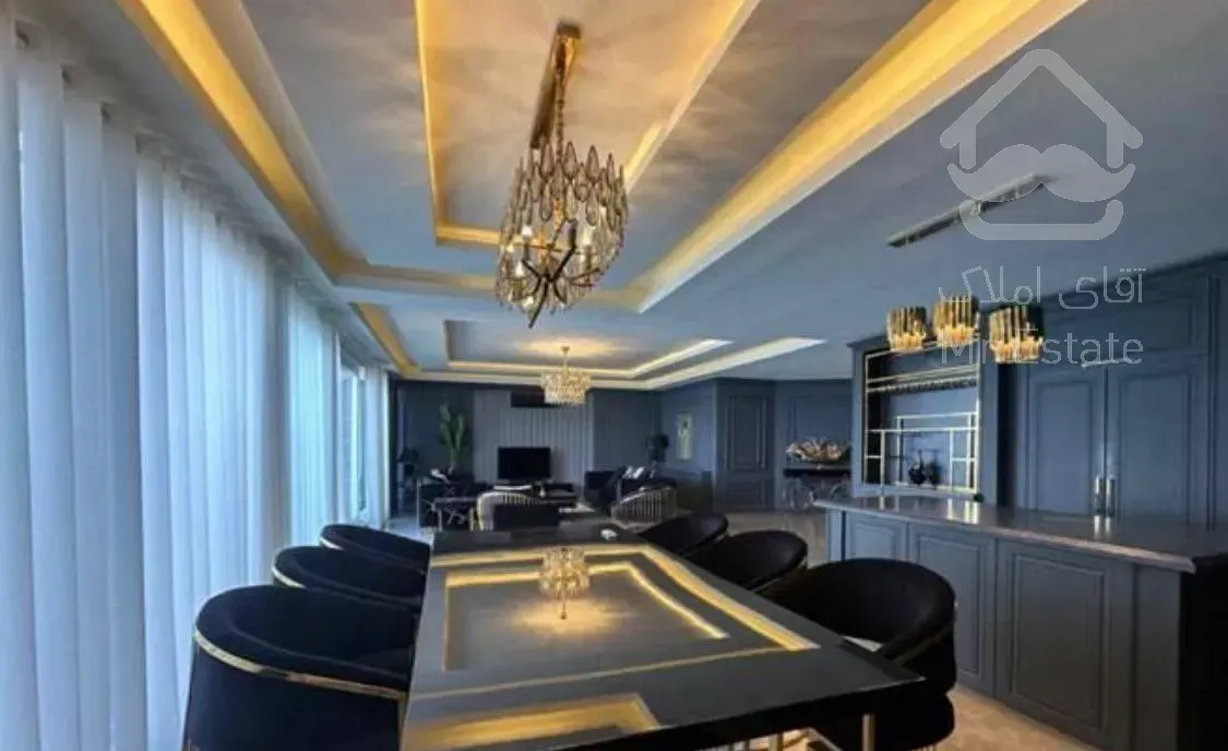 فروش آپارتمان پنت در سرخرود بلوار دریا فول دیزاین