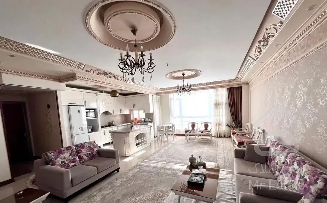 ۱۱۷متر تکواحدی عدل