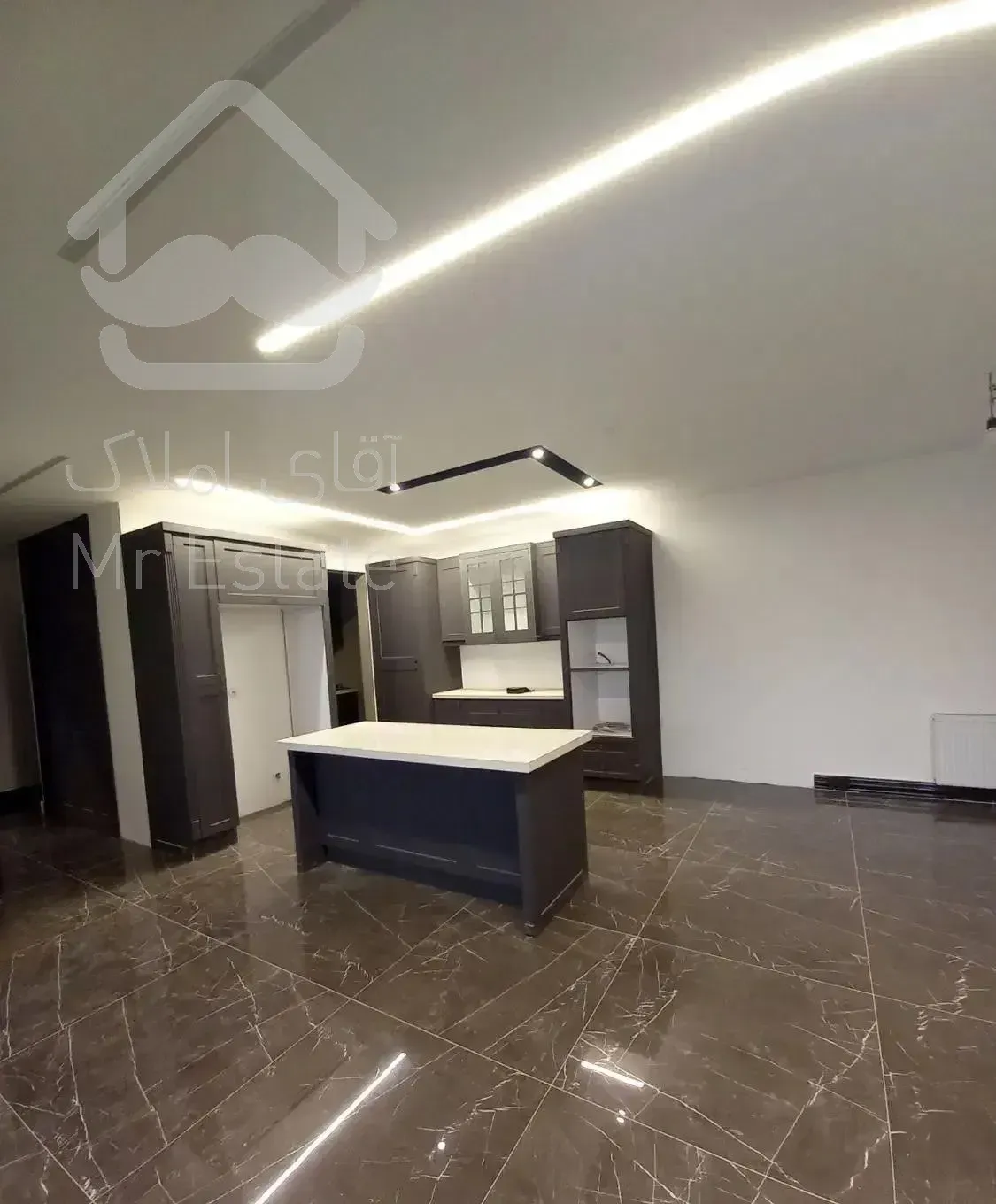 ۱۲۰ متر آپارتمان در قلب نوشهر