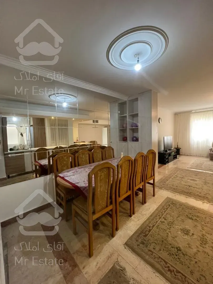 آپارتمان 90 متری سازمان برنامه شمالی