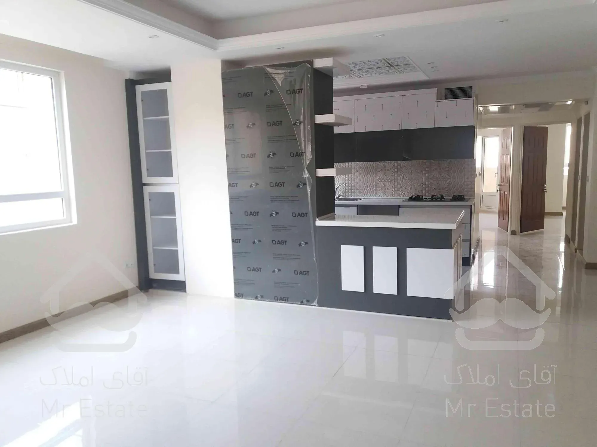 خریدآپارتمان۱۱۰متری دوخواب نوساز فردوس شرق