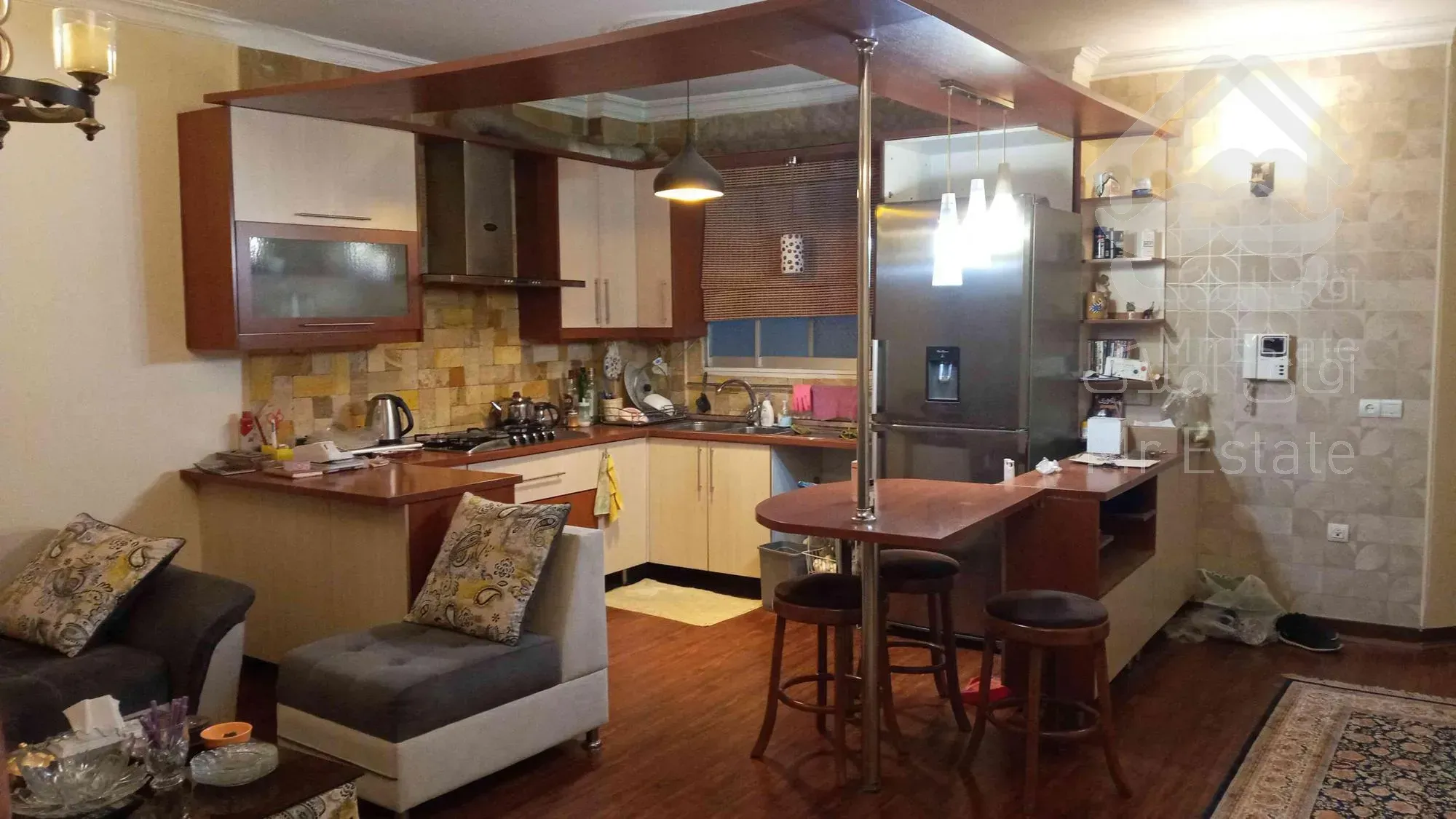 آپارتمان ۷۵متری دوخوابه مهران_کاشانی