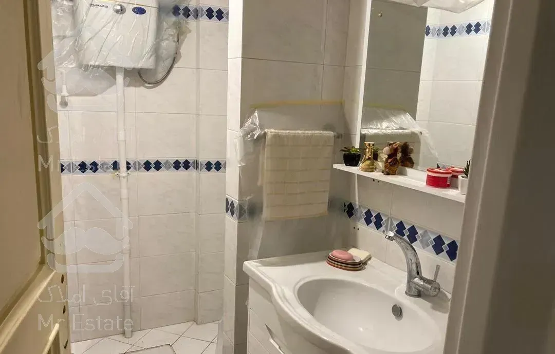 120 متر 2خواب میرداماد شمال